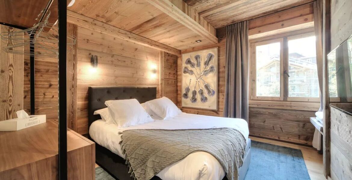 Chalet for rent in Megéve