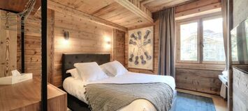 Chalet for rent in Megéve