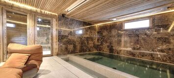 Chalet for rent in Megéve