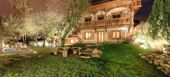 Chalet for rent in Megéve