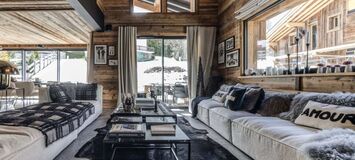 Chalet en alquiler en Megéve