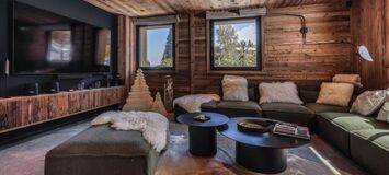 Chalet en alquiler en Megéve