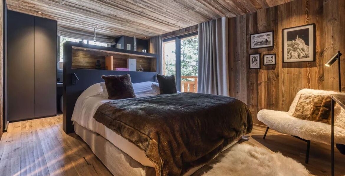 Chalet en alquiler en Megéve