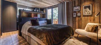 Chalet en alquiler en Megéve
