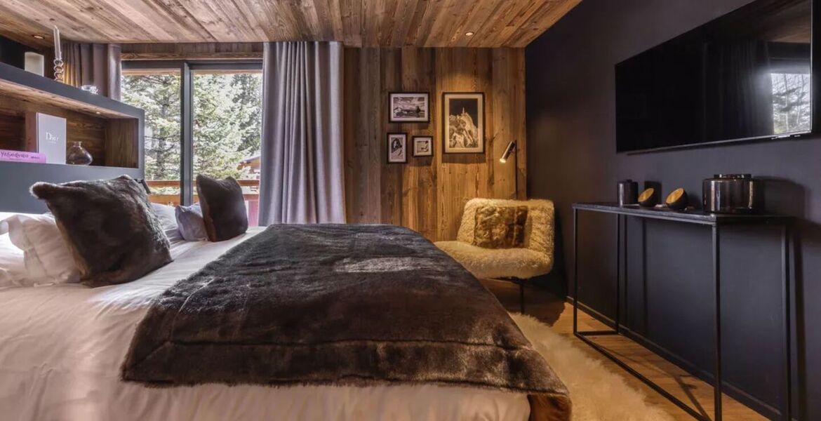 Chalet en alquiler en Megéve