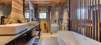 Chalet en alquiler en Megéve
