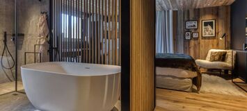 Chalet en alquiler en Megéve