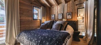 Chalet en alquiler en Megéve