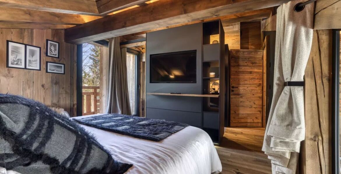Chalet en alquiler en Megéve
