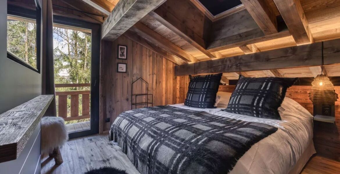 Chalet en alquiler en Megéve