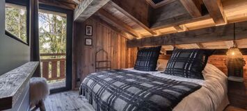 Chalet en alquiler en Megéve