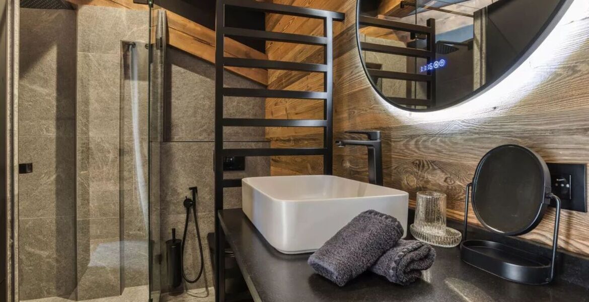 Chalet en alquiler en Megéve