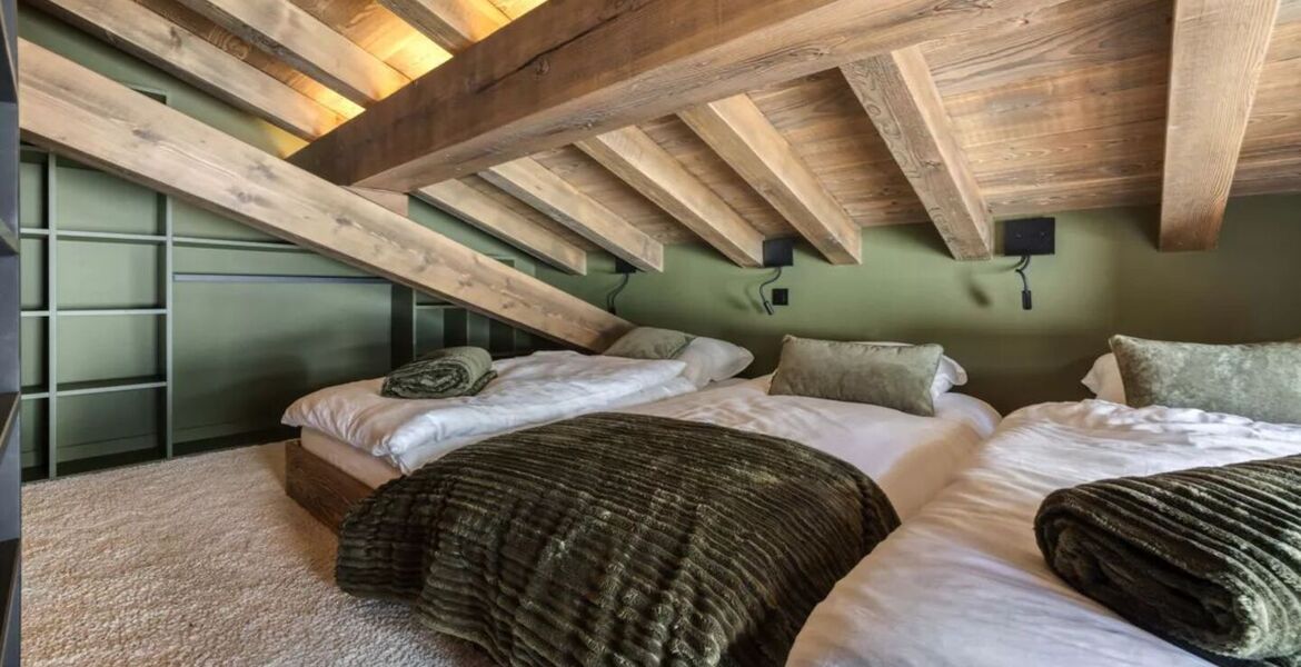 Chalet en alquiler en Megéve