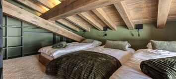 Chalet en alquiler en Megéve