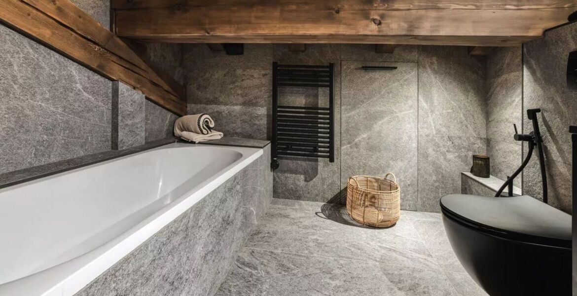 Chalet en alquiler en Megéve