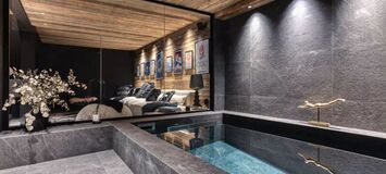 Chalet en alquiler en Megéve
