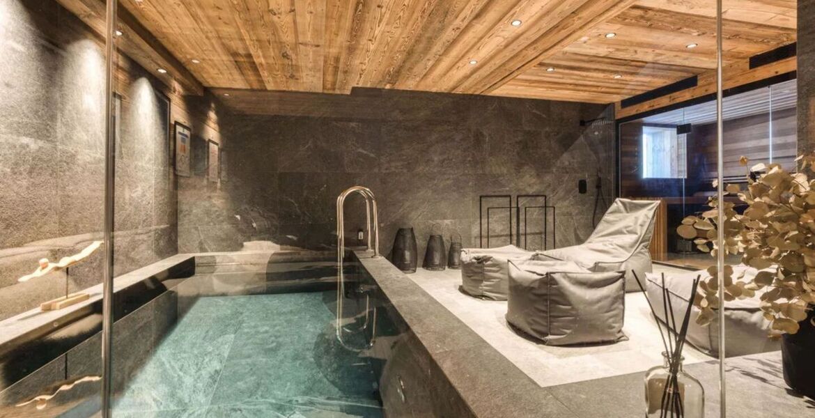 Chalet en alquiler en Megéve