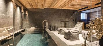 Chalet en alquiler en Megéve