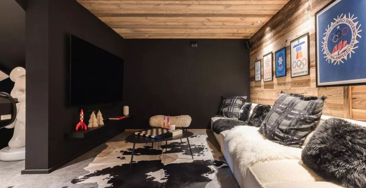 Chalet en alquiler en Megéve