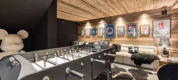 Chalet en alquiler en Megéve