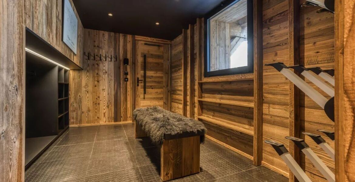 Chalet en alquiler en Megéve