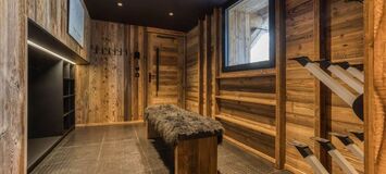 Chalet en alquiler en Megéve