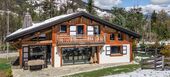 Chalet en alquiler en Megéve