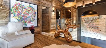 Chalet en alquiler en Megéve