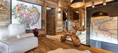 Chalet en alquiler en Megéve