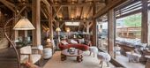 Chalet en alquiler en Megéve