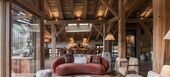 Chalet en alquiler en Megéve