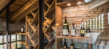 Chalet en alquiler en Megéve