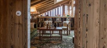 Chalet en alquiler en Megéve