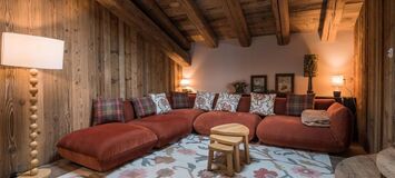 Chalet en alquiler en Megéve