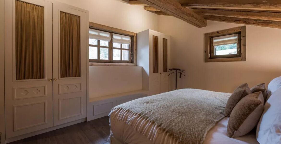 Chalet en alquiler en Megéve