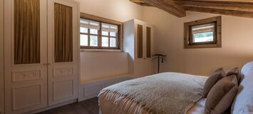 Chalet en alquiler en Megéve