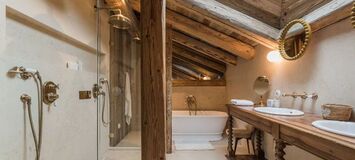 Chalet en alquiler en Megéve