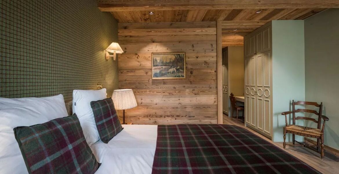 Chalet en alquiler en Megéve