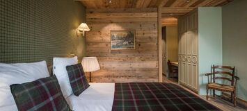 Chalet en alquiler en Megéve