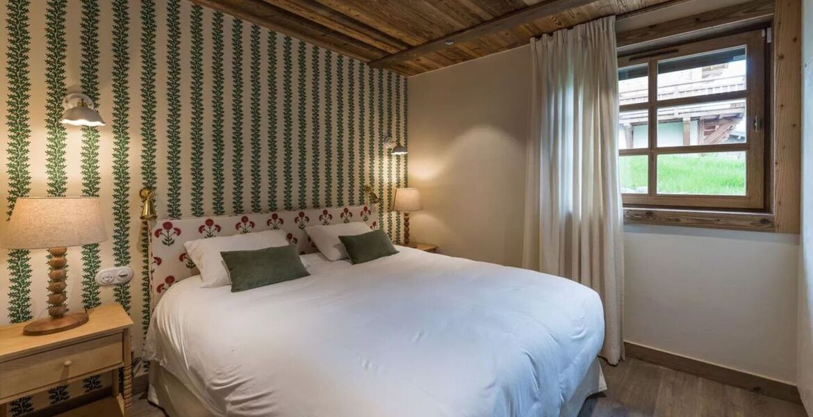 Chalet en alquiler en Megéve