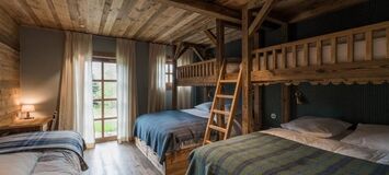 Chalet en alquiler en Megéve