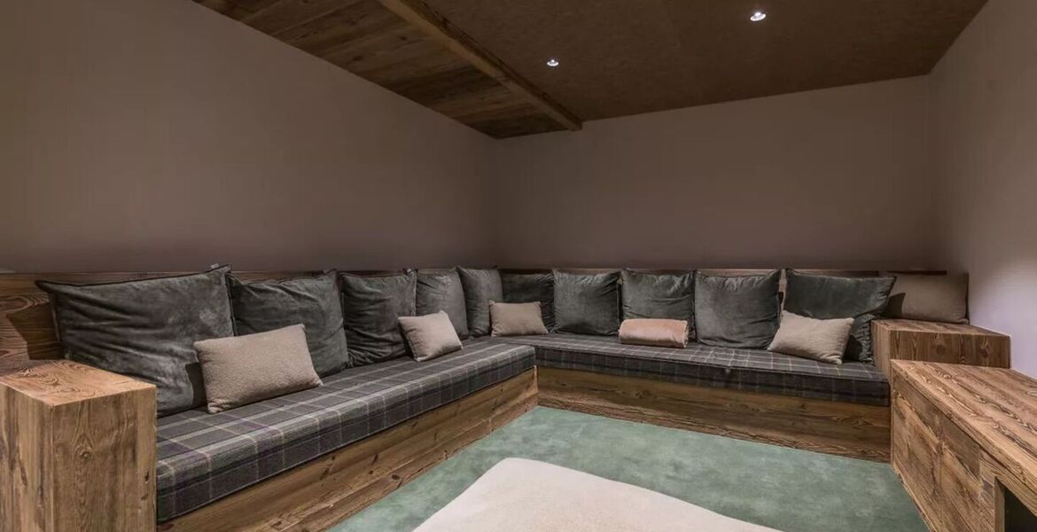 Chalet en alquiler en Megéve