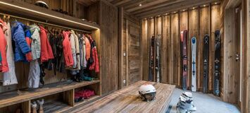 Chalet en alquiler en Megéve