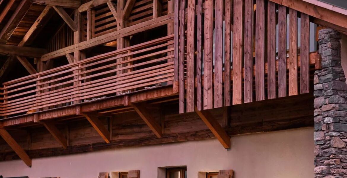 Chalet en alquiler en Megéve