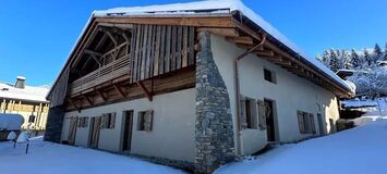 Chalet en alquiler en Megéve