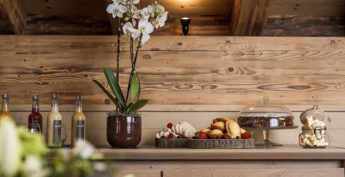 Chalet for rent in Courchevel 1300 Le Praz