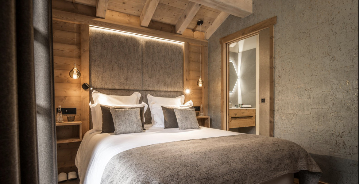 Chalet for rent in Courchevel 1300 Le Praz