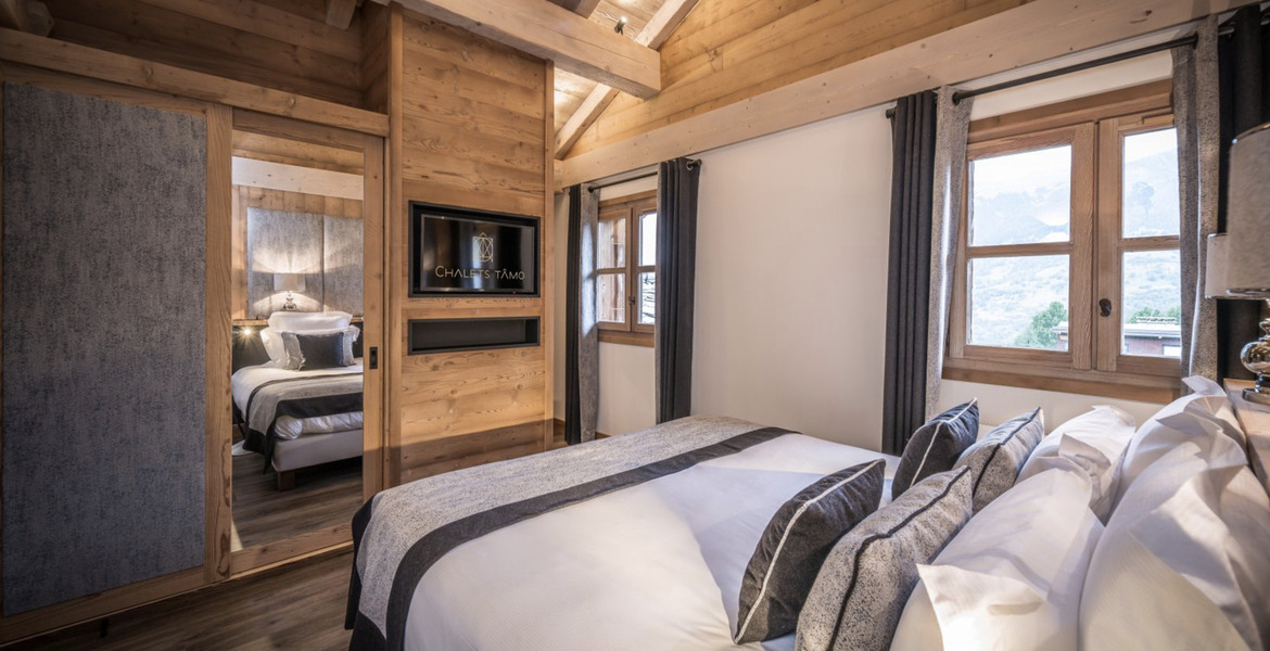 Chalet for rent in Courchevel 1300 Le Praz