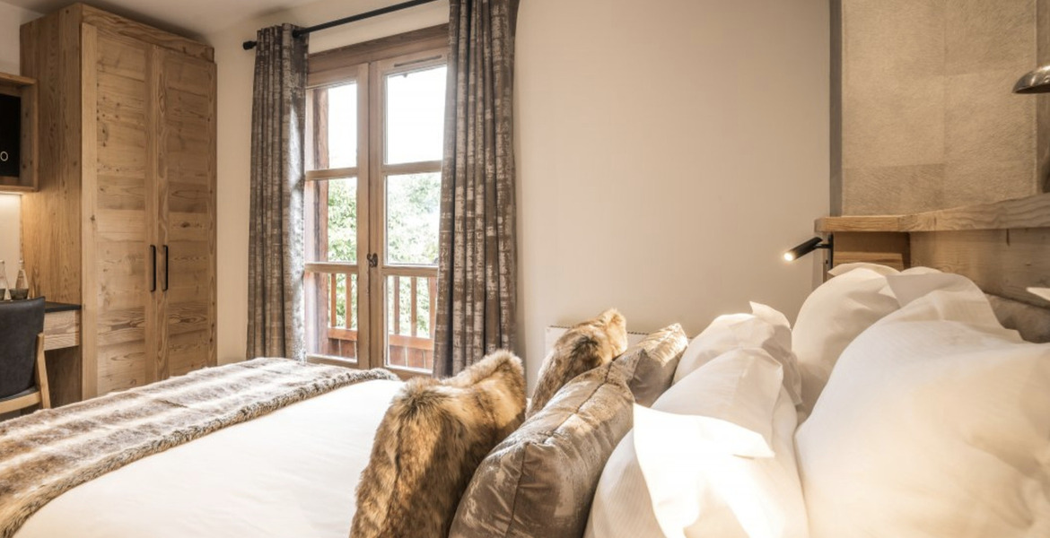 Chalet for rent in Courchevel 1300 Le Praz
