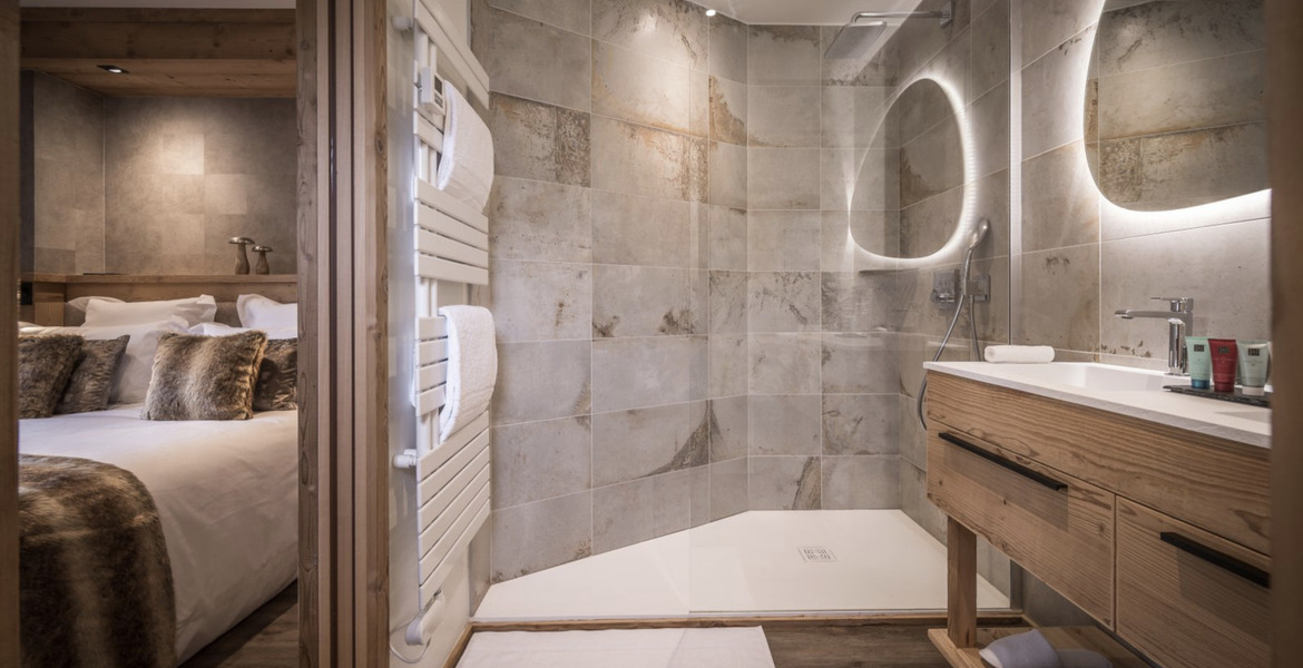 Chalet for rent in Courchevel 1300 Le Praz